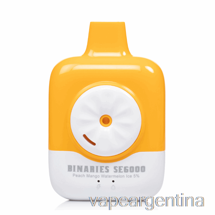 Horizonte Binarios Se6000 Desechable Melocotón Mango Sandía Hielo Vape Argentina